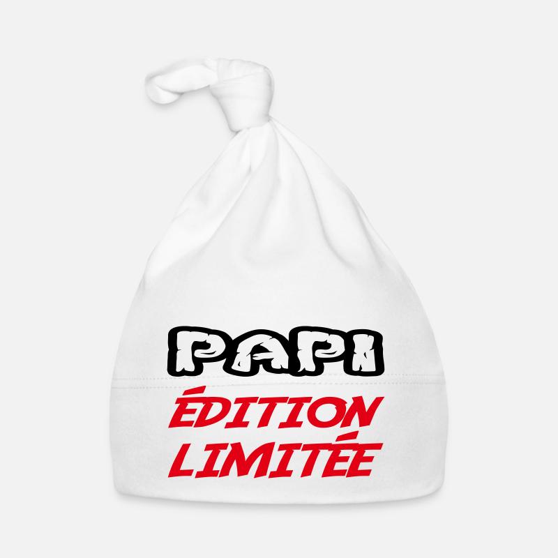 PAPI Limited Edition Organic Baby Cap