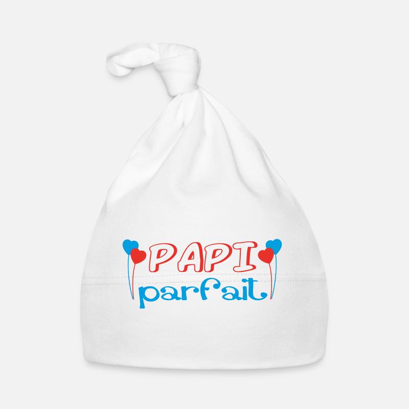PAPI parfait Bonnet bio Bébé