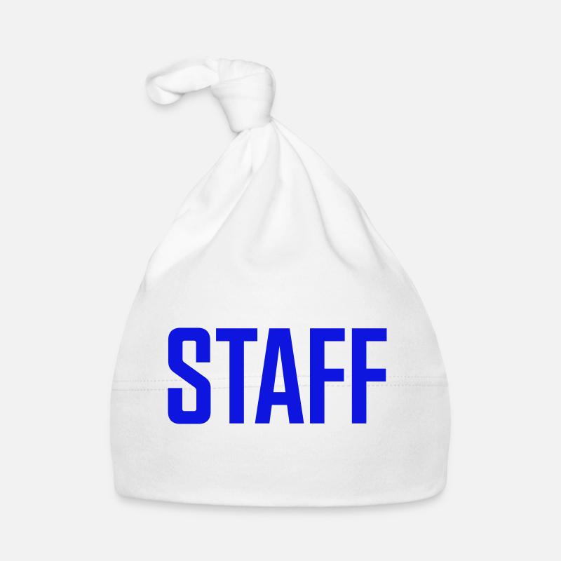 staff Baby Bio-Mütze