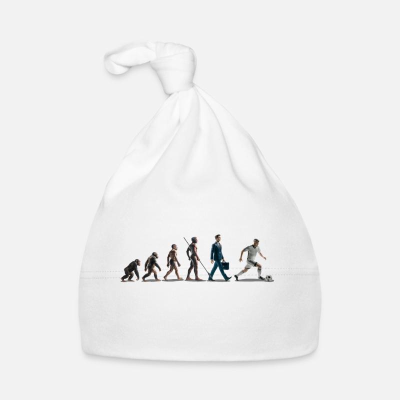Evolution Soccer 06 2024 Artboard 1 Organic Baby Cap