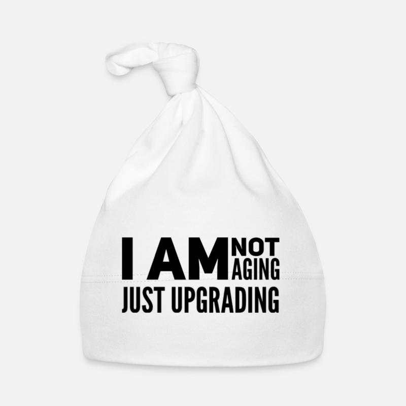 50th Birthday Gift Idea Organic Baby Cap