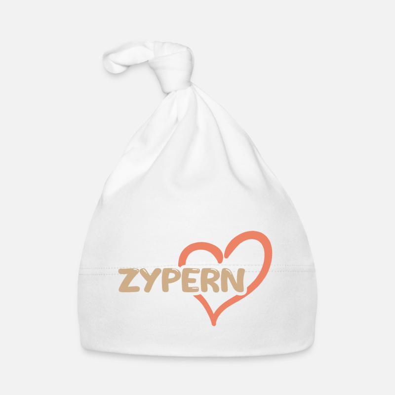 Chypre comme Chypre Bonnet bio Bébé