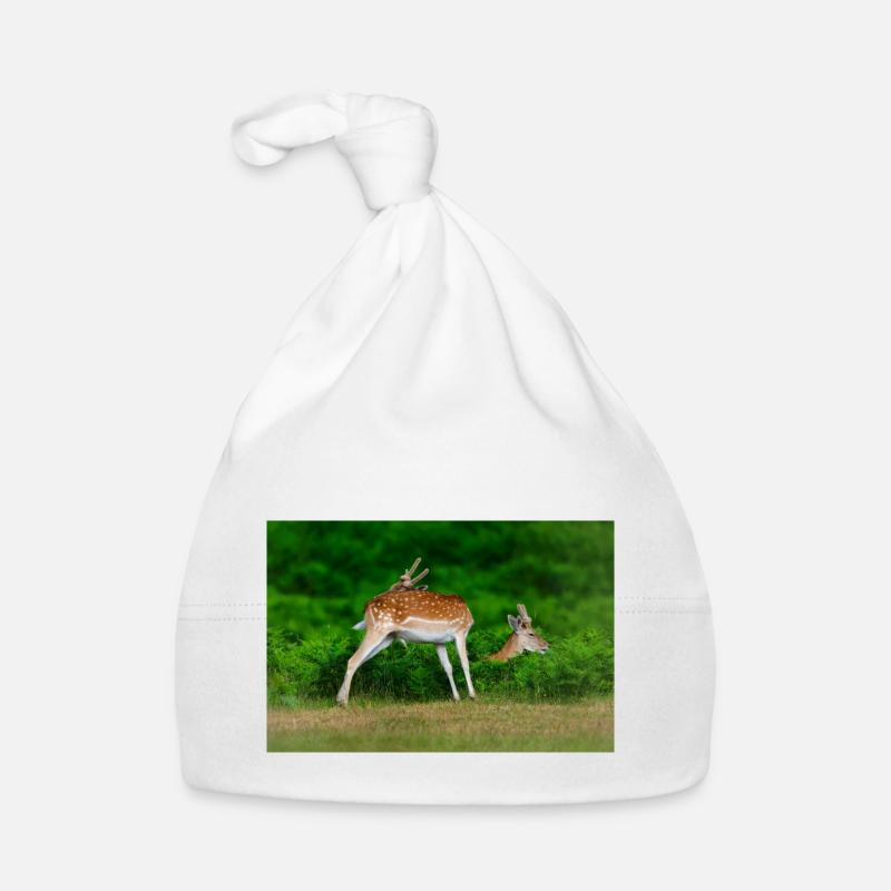 Fallow 2 Organic Baby Cap
