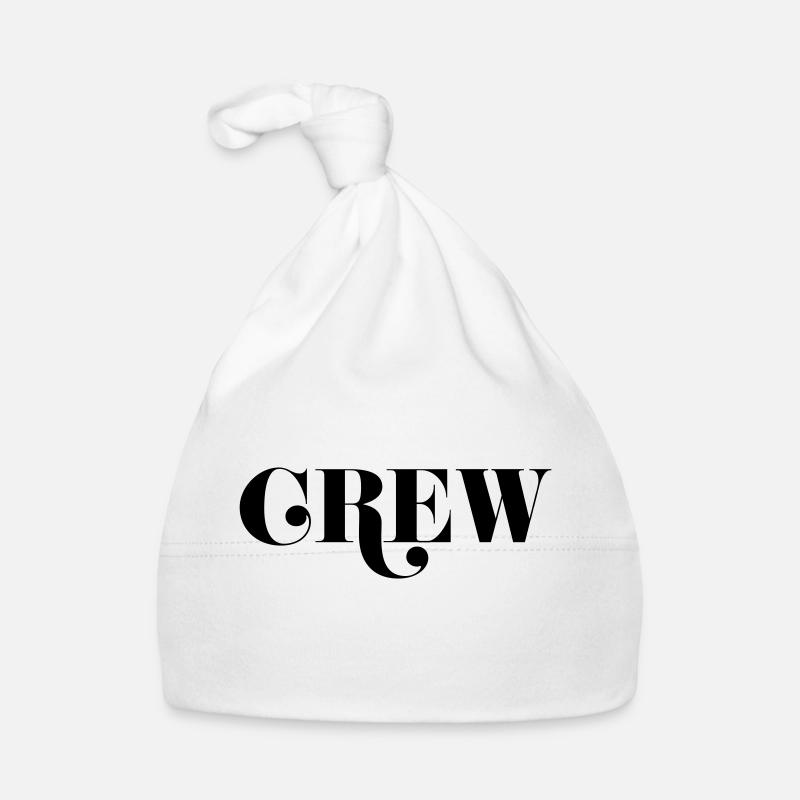 Équipage Bonnet bio Bébé