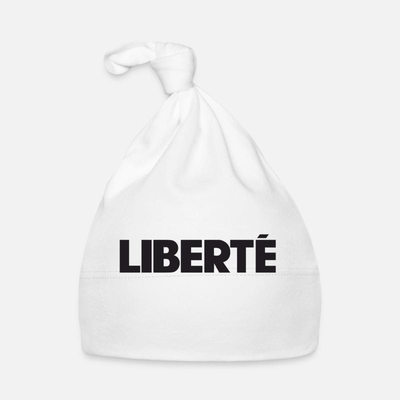 Liberte Bonnet bio Bébé