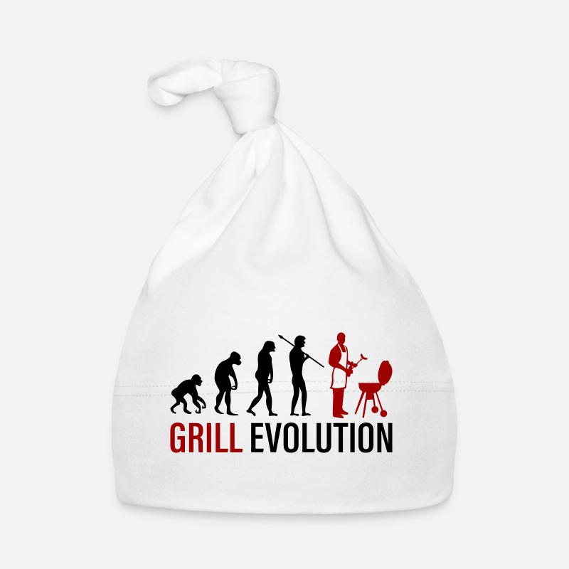 Evolution du gril Bonnet bio Bébé