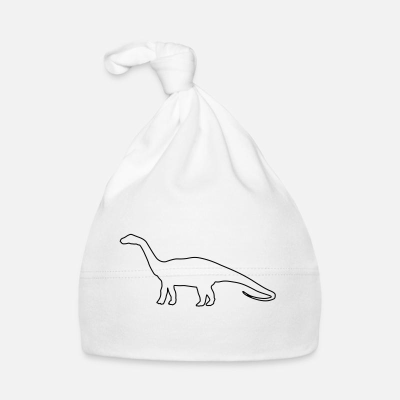 dino Organic Baby Cap