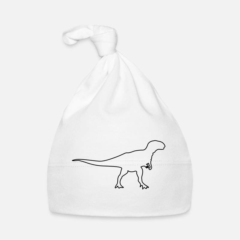 dinosaurier Baby Bio-Mütze