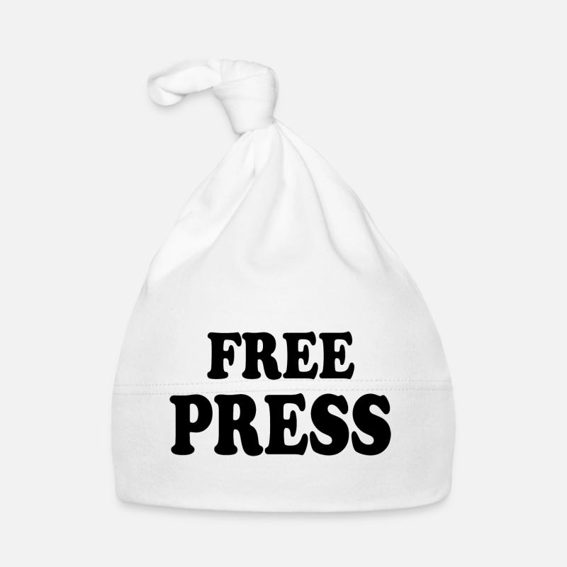 Free press Baby Bio-Mütze