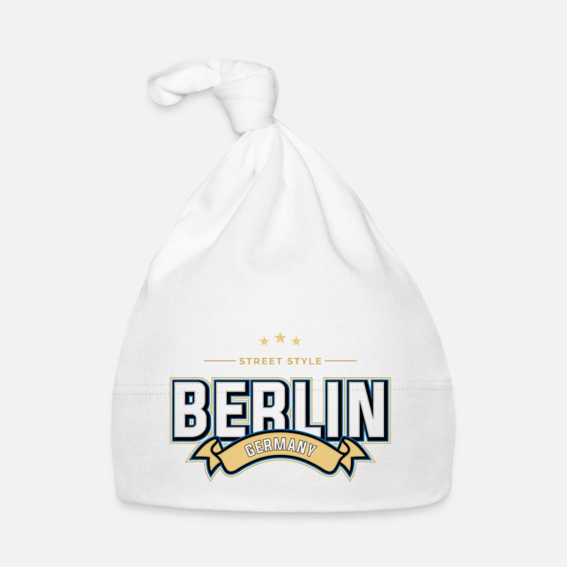 Bonnet bio Bébé