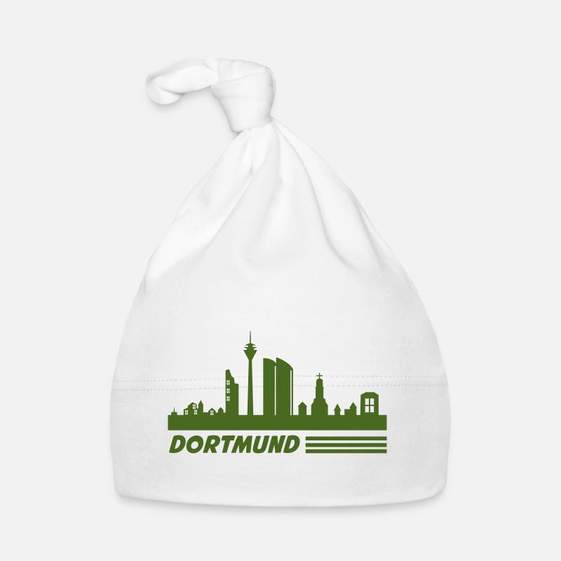 dortmund 01 Baby Bio-Mütze
