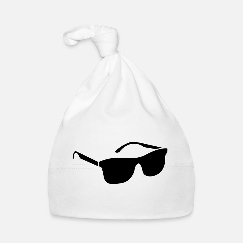 lunettes de soleil Bonnet bio Bébé