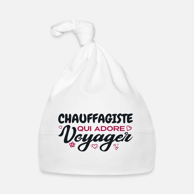 Globe-trotting heating engineer, passionate about travel Organic Baby Cap