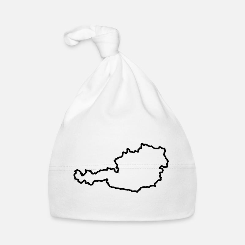 Austria Organic Baby Cap