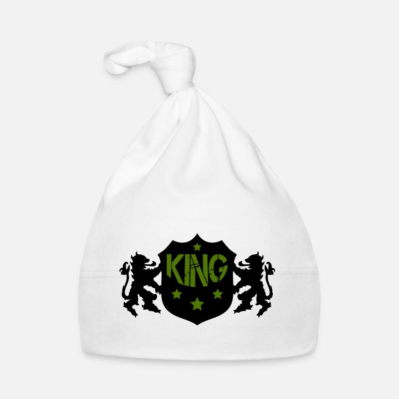 Roi Bonnet bio Bébé