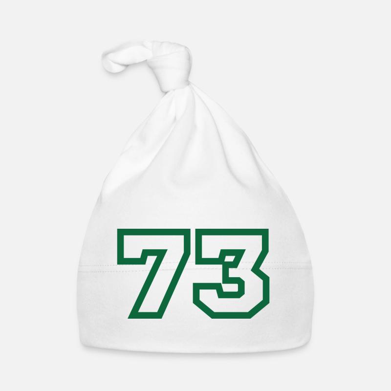 Numéro 73 sport Bonnet bio Bébé