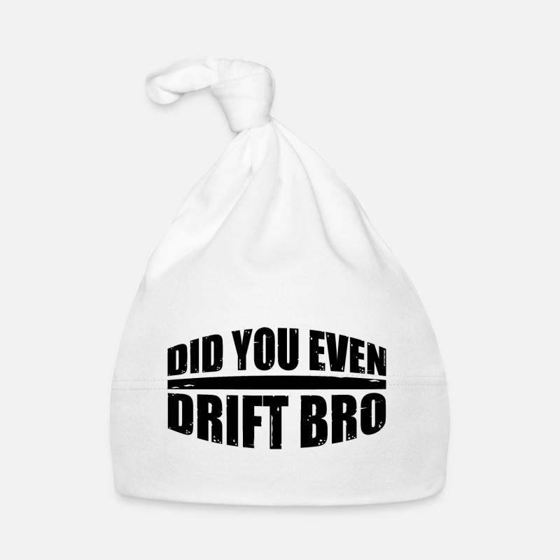 Avez-vous même dérivé Bro 4 Bonnet bio Bébé