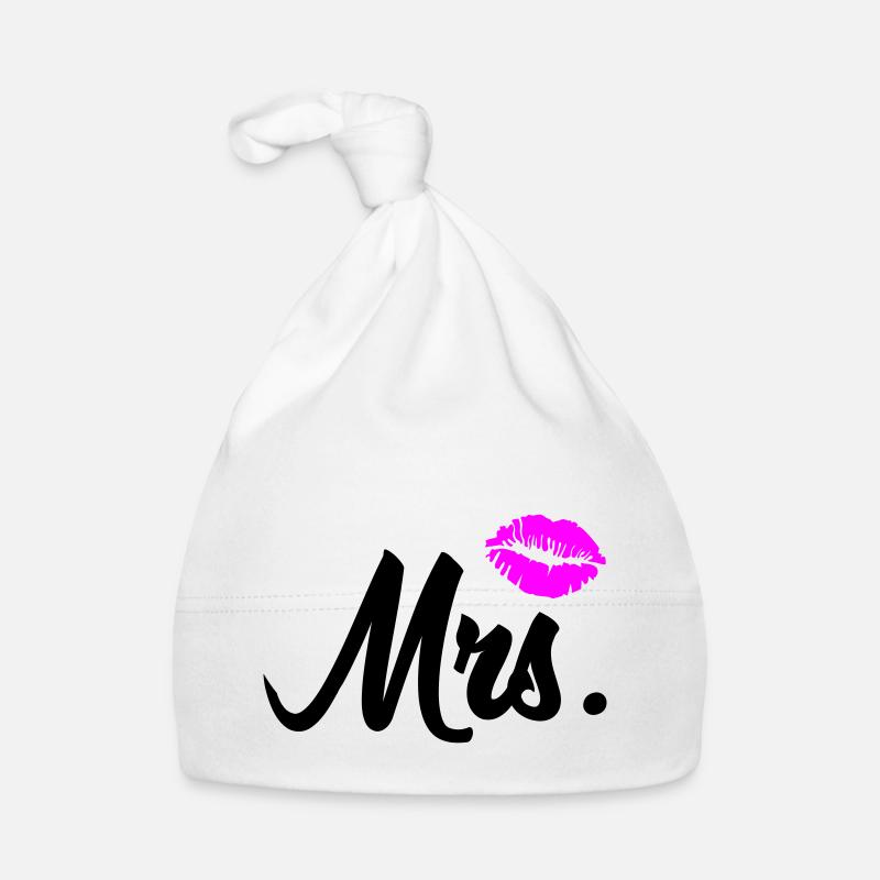 Mrs Organic Baby Cap