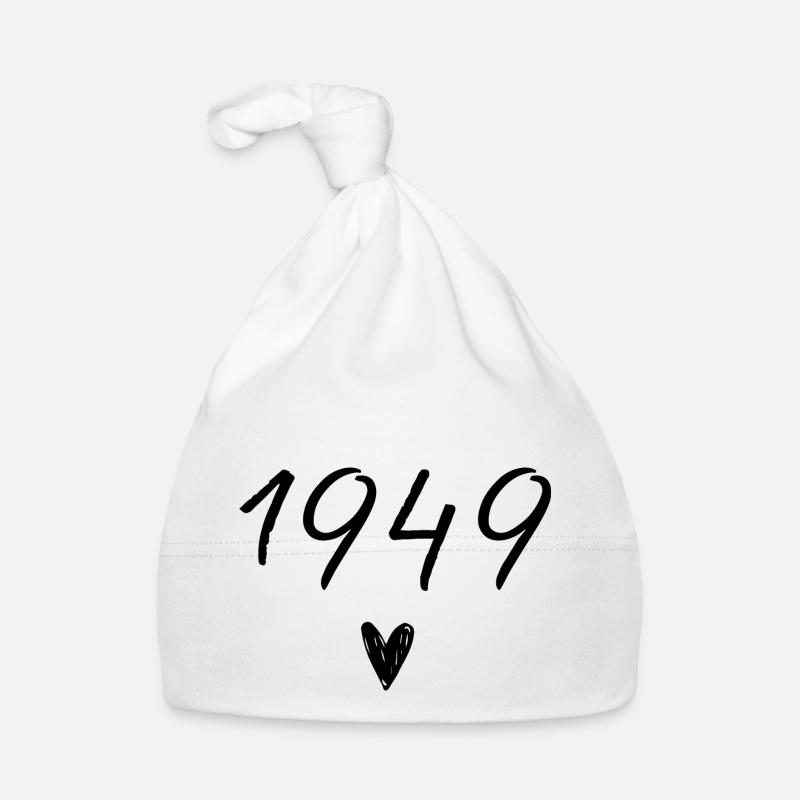 Bonnet bio Bébé