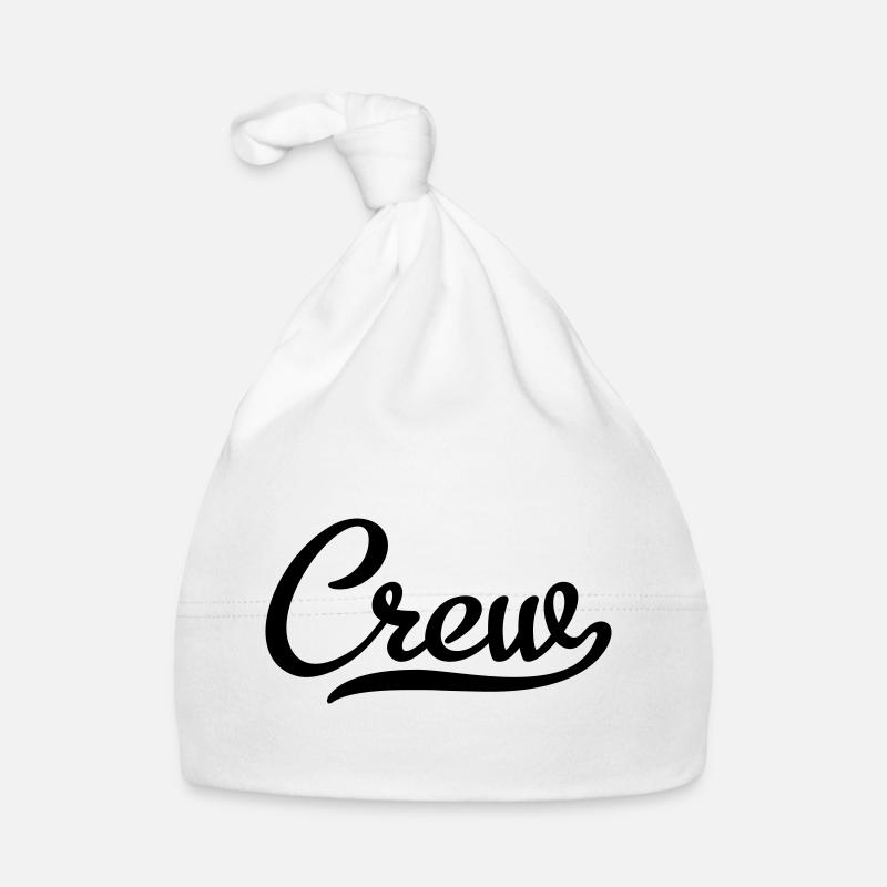 Équipage Bonnet bio Bébé