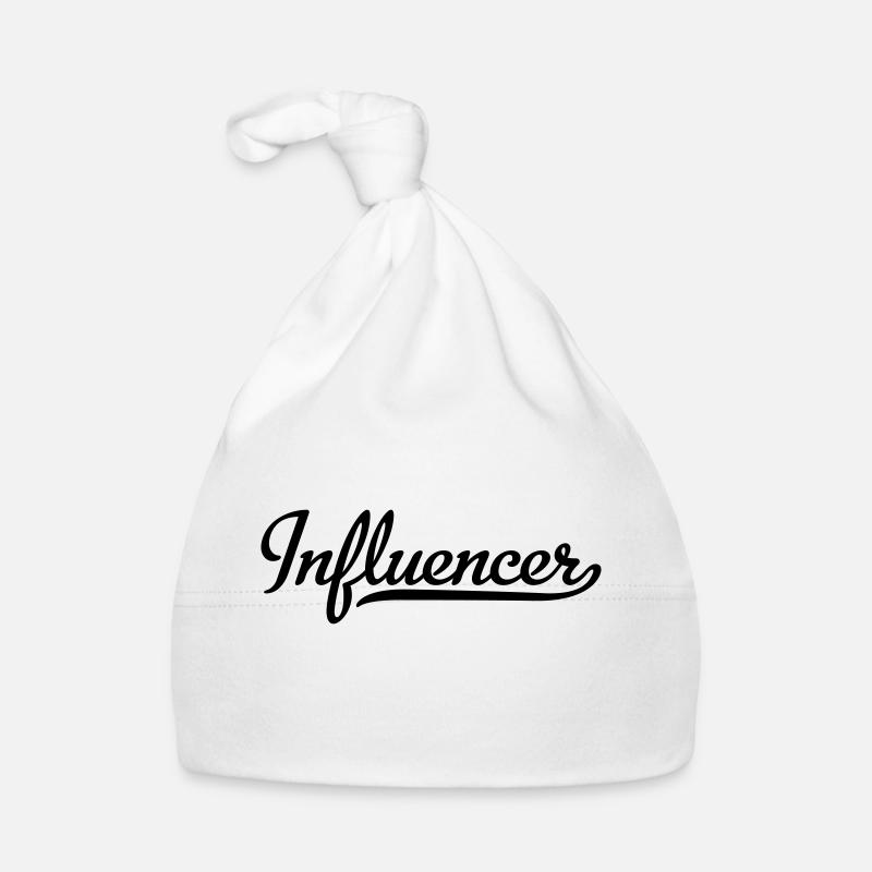 Influenceur Bonnet bio Bébé
