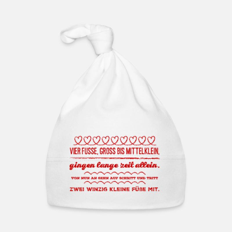 Bonnet bio Bébé