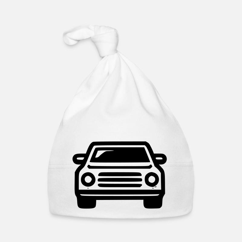 Auto Baby Bio-Mütze