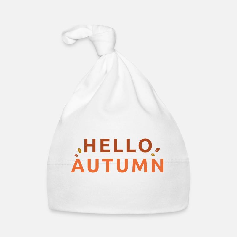 Bonnet bio Bébé