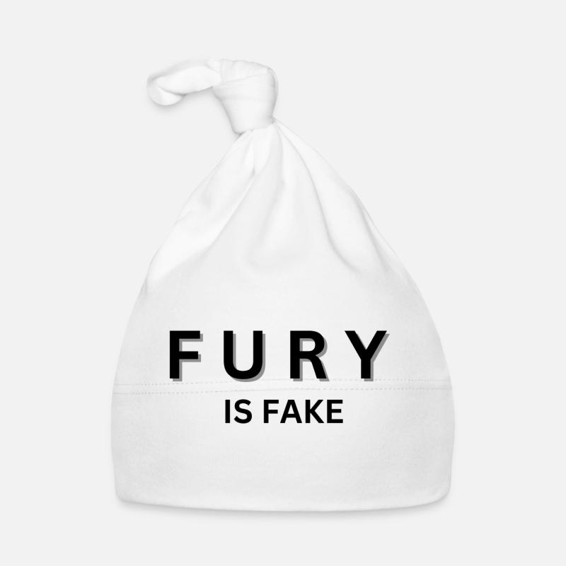 F U R Y Baby Bio-Mütze