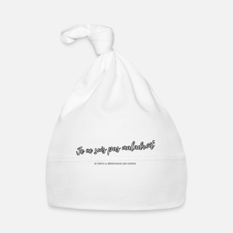Bonnet bio Bébé