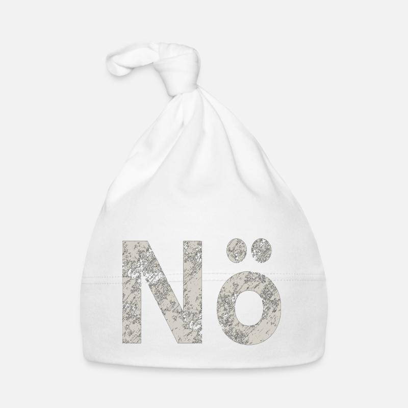 Non Bonnet bio Bébé