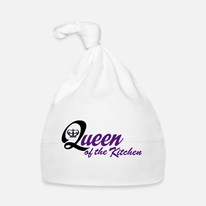 Chef Organic Baby Cap