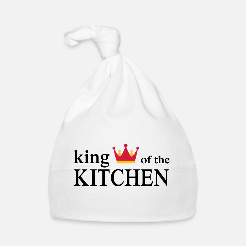 Funny cooking apron for men Organic Baby Cap