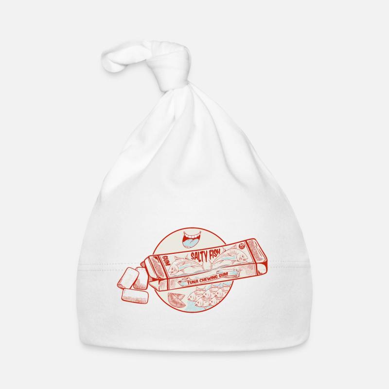 Thon saveur bubblegum Bonnet bio Bébé
