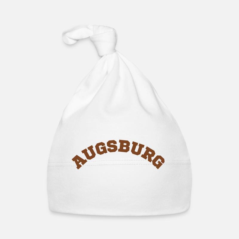 Augsburg Organic Baby Cap