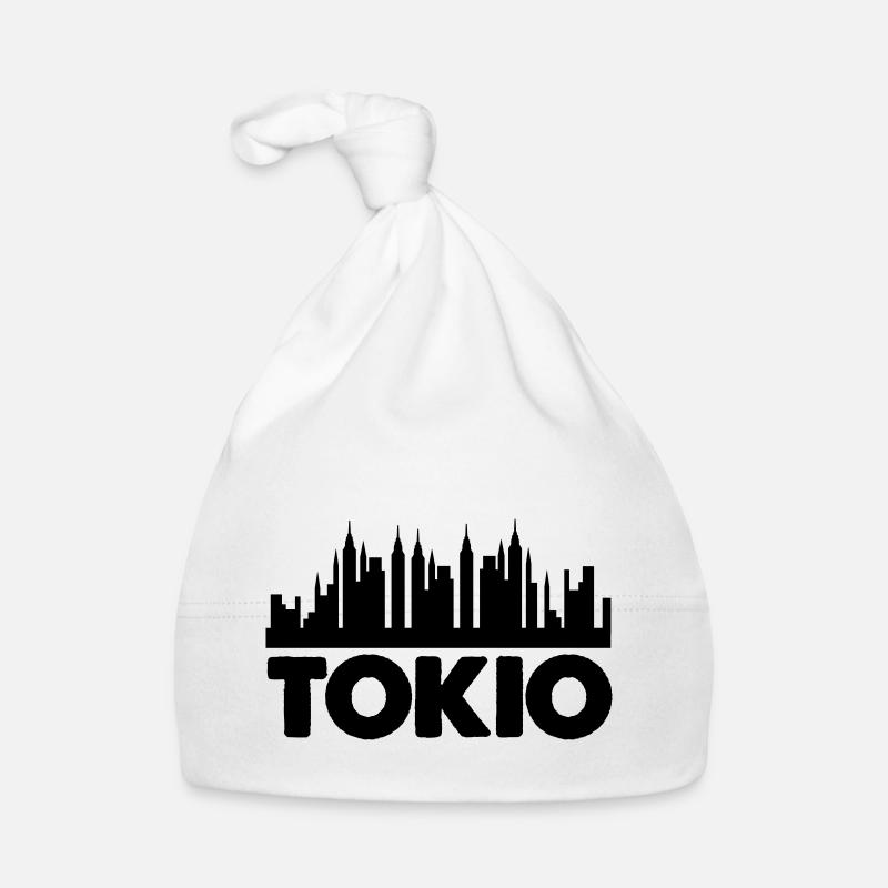 Tokyo Organic Baby Cap