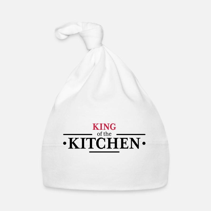 Roi de la cuisine Bonnet bio Bébé