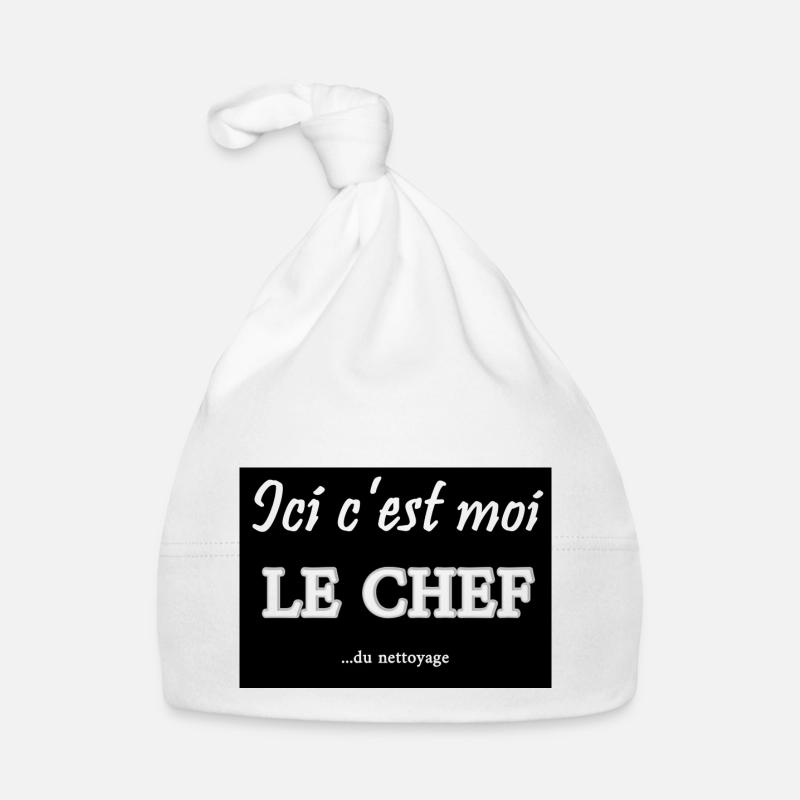 Bonnet bio Bébé