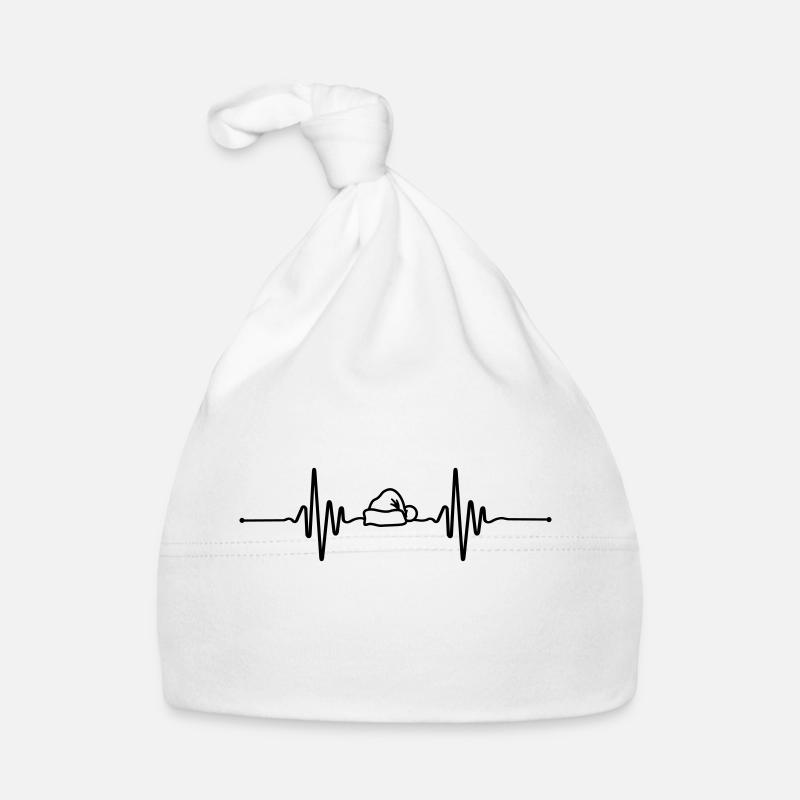 Battez Noël Bonnet bio Bébé