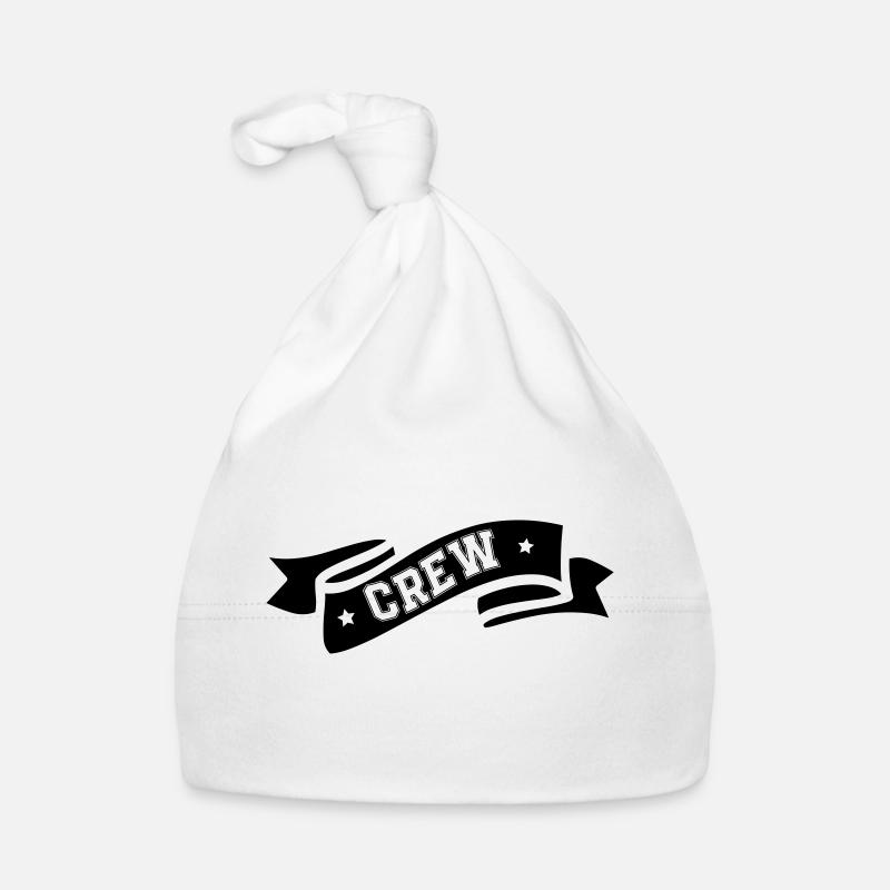 Équipage Bonnet bio Bébé