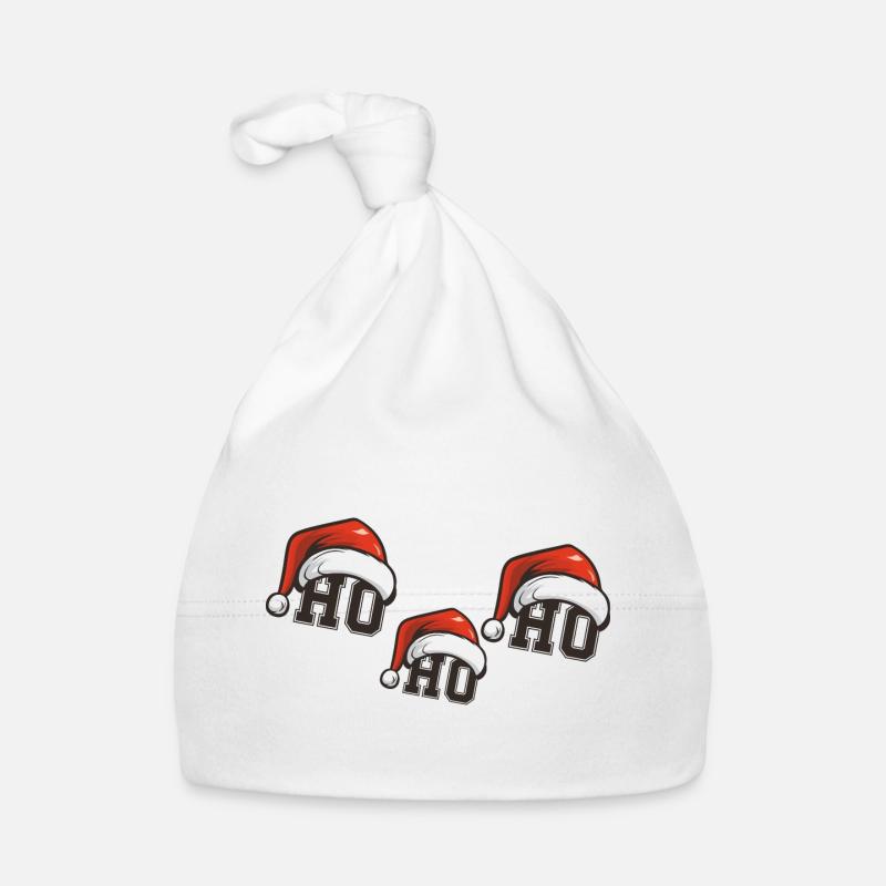 St. Nicholas Hat Ho Organic Baby Cap