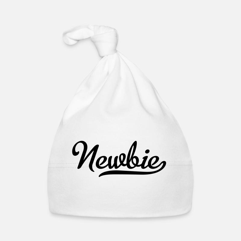 Débutant Bonnet bio Bébé