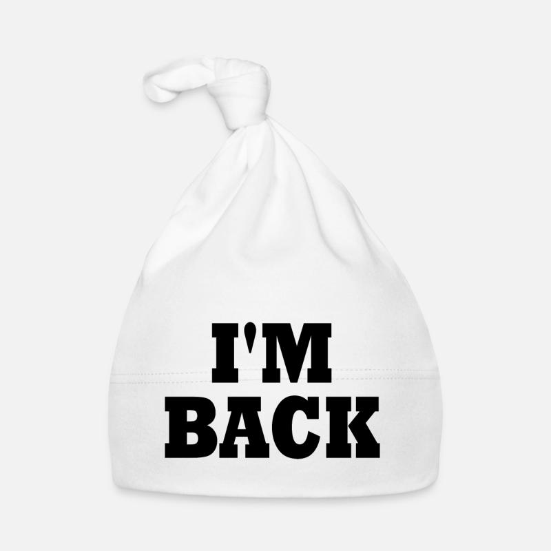 Bonnet bio Bébé