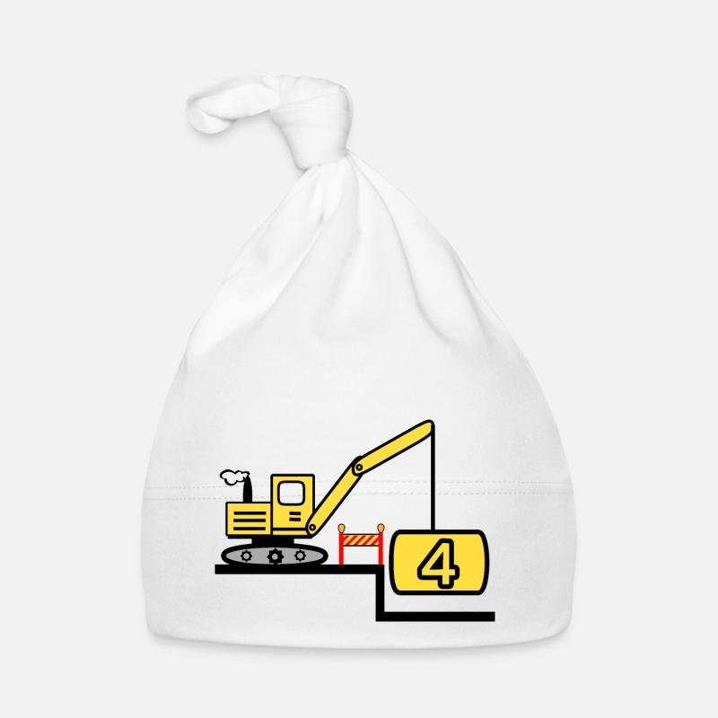 Bonnet bio Bébé
