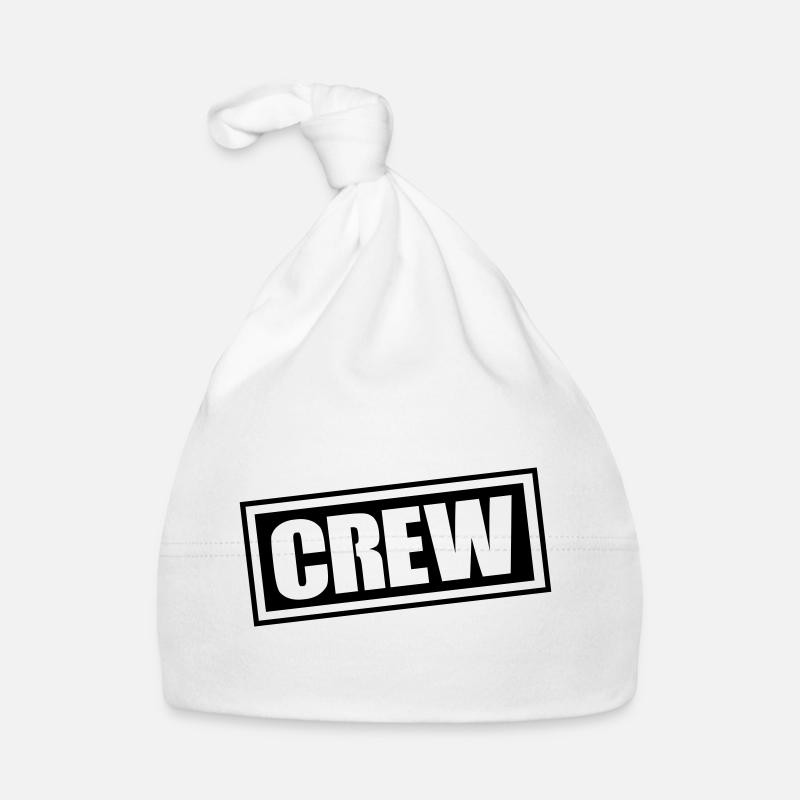 crew Organic Baby Cap