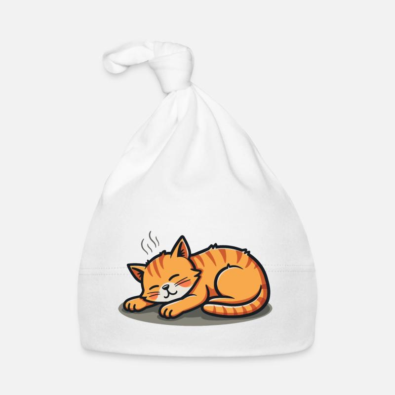 CHARGING Organic Baby Cap