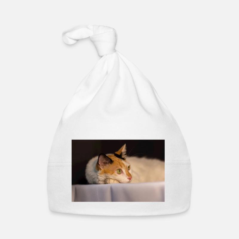Bonnet bio Bébé