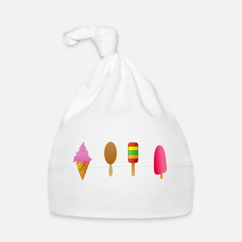 Organic Baby Cap