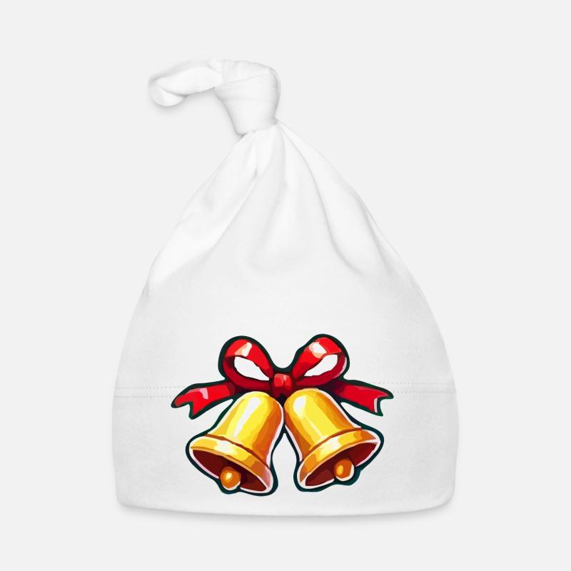 glocken Baby Bio-Mütze
