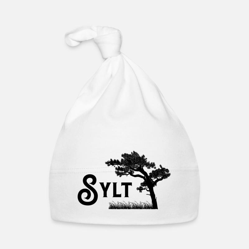 Sylt Bonnet bio Bébé